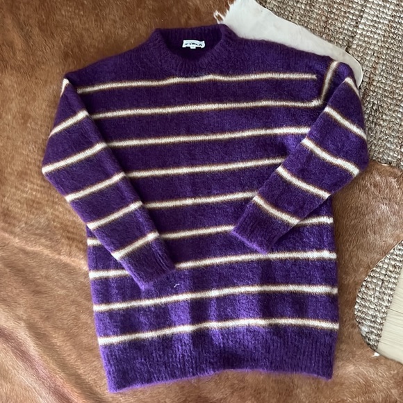 BIMBA Y LOLA mohair sweater - Picture 4 of 6